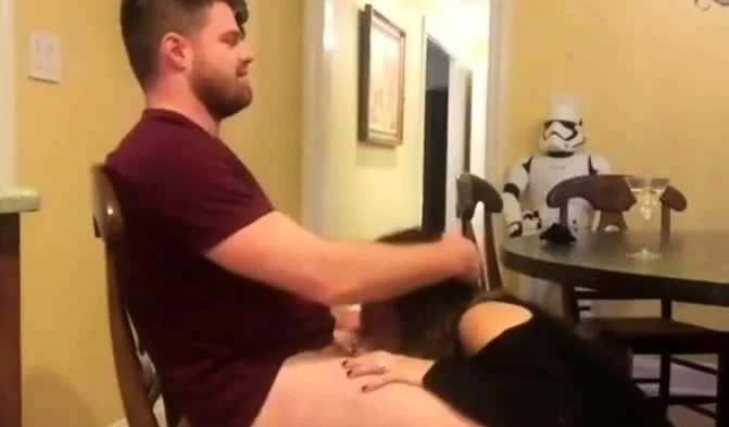 Amazing Milf Blowing And Riding Her BF