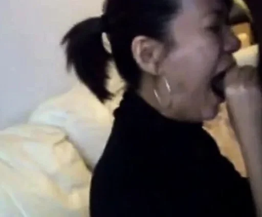 Amateur asian sucking bbc