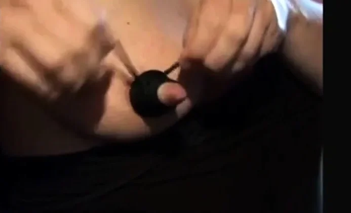 hudge milky nipples