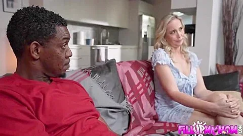 Lilly James- Neglected Stepmom Gets An Anal Creampie