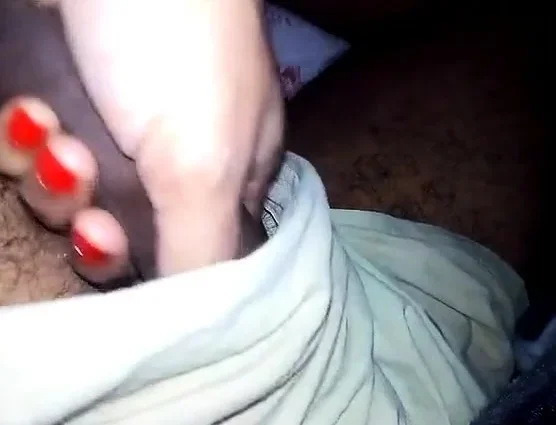 indian girl masturbating - husband