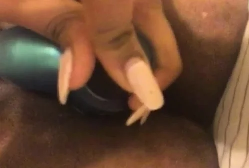 Close up teen masturbation