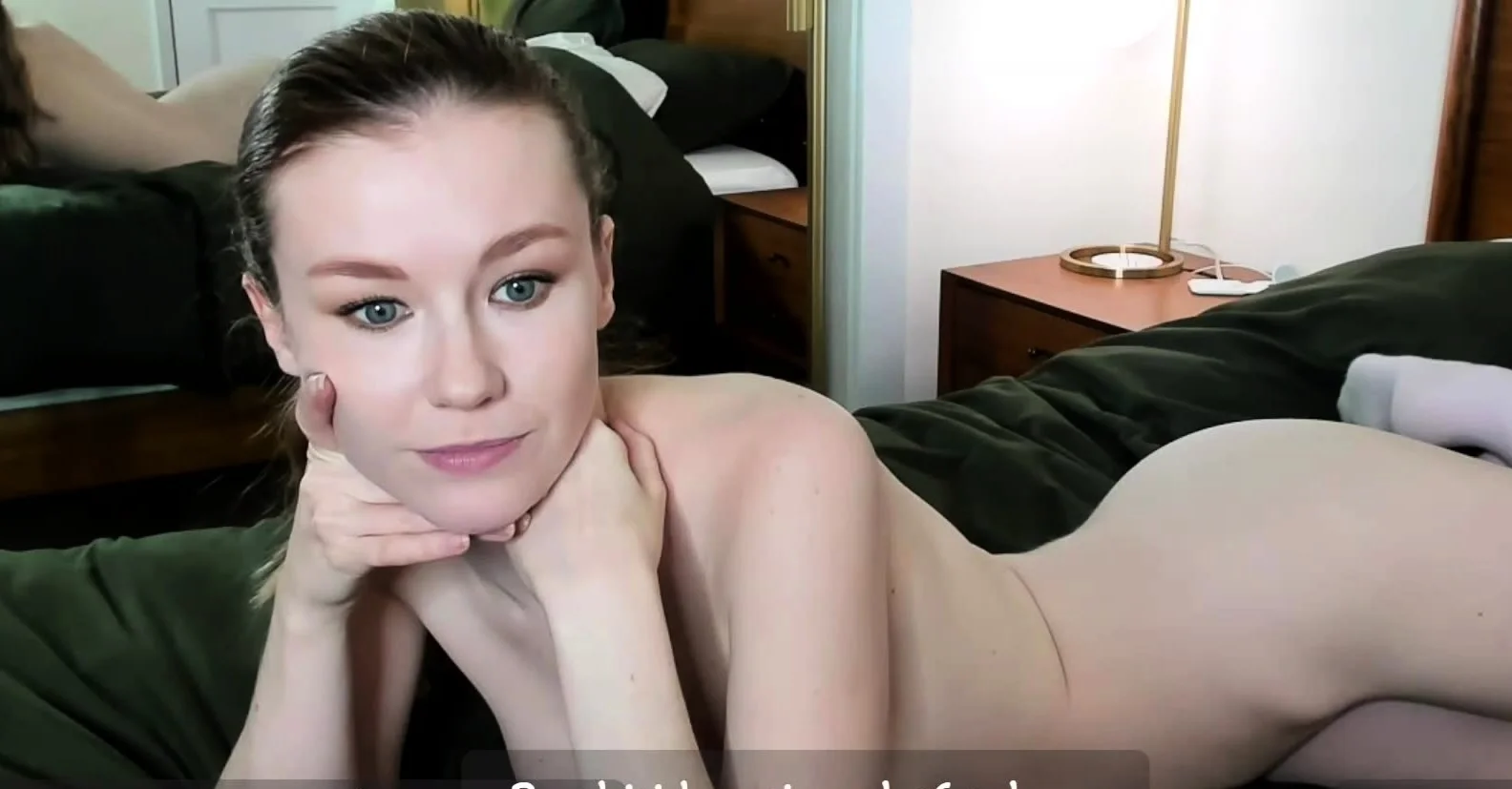 Hot amateur webcam teen masturbates for their fans