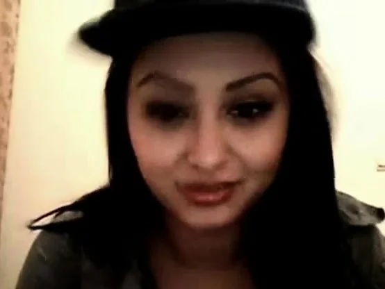 Horny girl