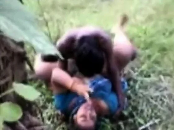 Indian outdoor sex