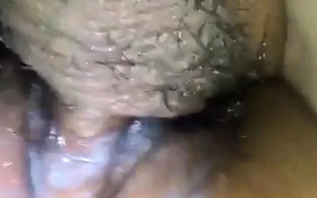 Girl loves to get wet