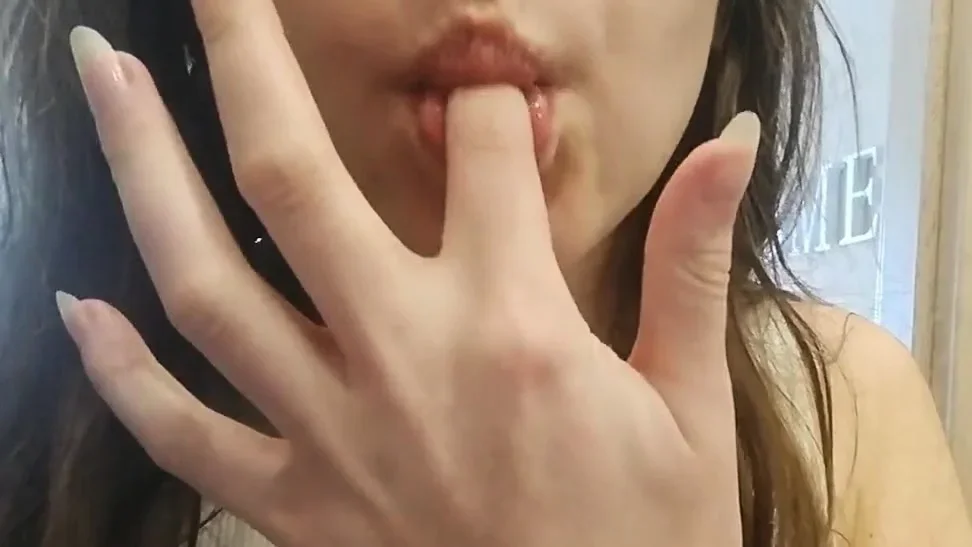 Tasting My Own Cum