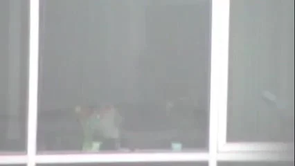 couch sex window by the sea