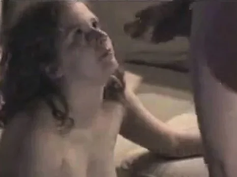 Hidden cam video of a couple having hard sex