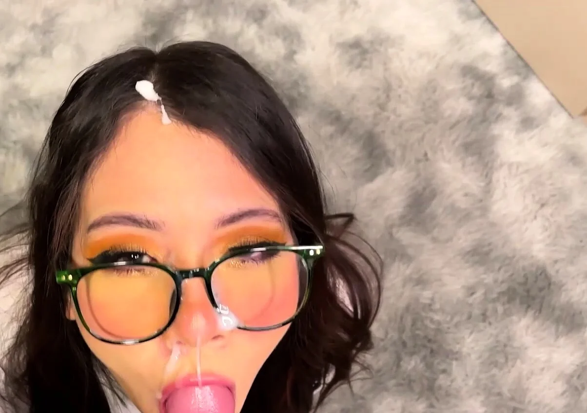 DJE 017A Cum Facials Asian Blowjobs