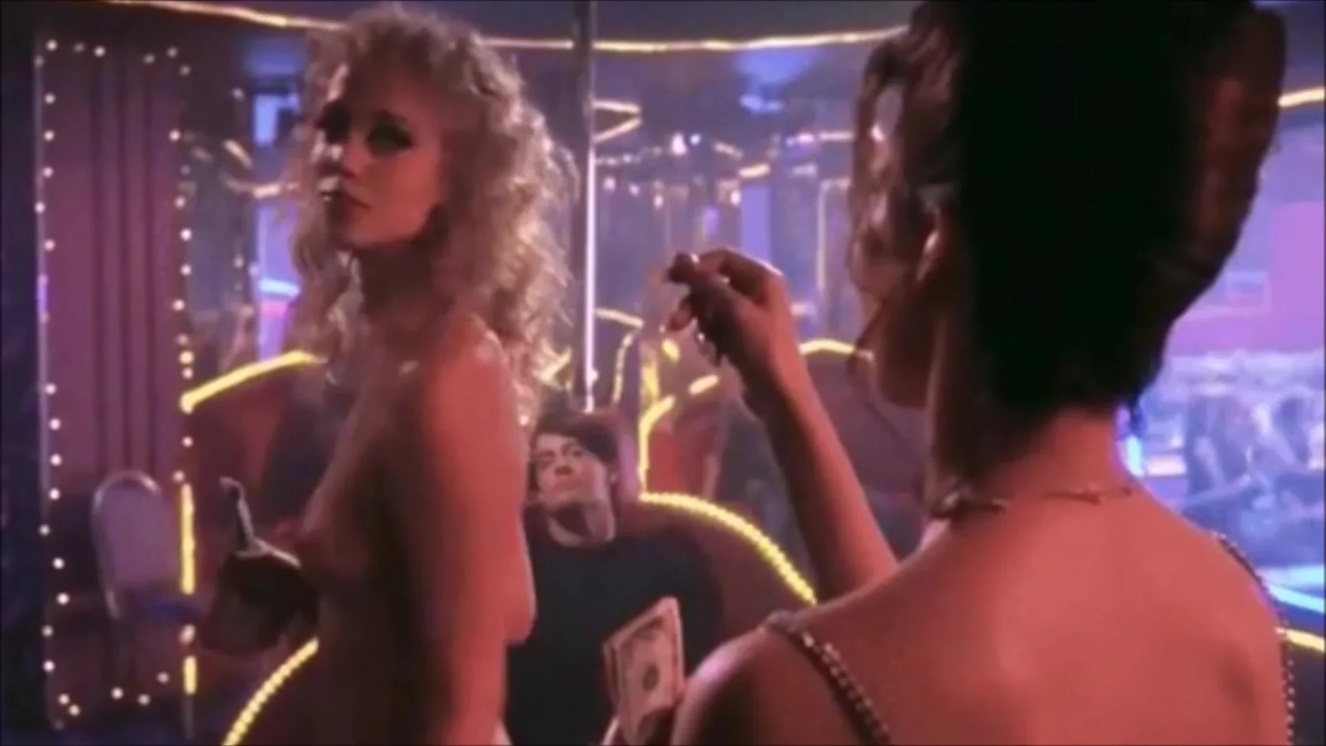 Stripping In Slo By Dj On 4 28 21 With Elizabeth Berkley