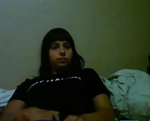 Girl Masturbating