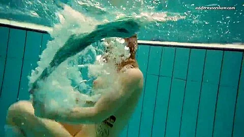 Biggest Floating Tits Of Dashka Underwater