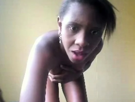 More Skinny Black Girl