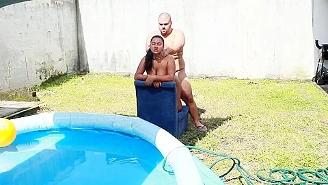 Outdoor Sex