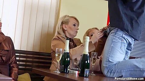 302. ... Champagne Milfs In Hardcor