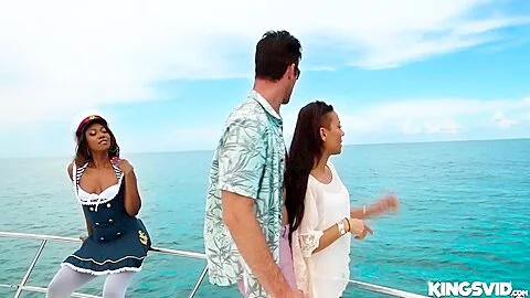 Skyler Nicole In All Aboard