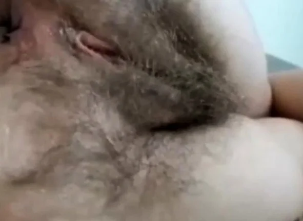 One of the most hairy asshole in the world