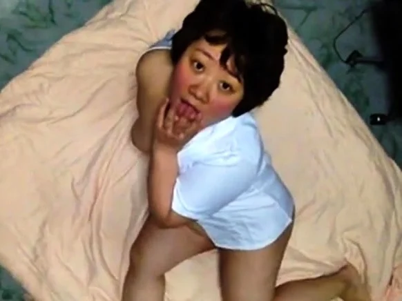 Amateur Fat Chinese Chick
