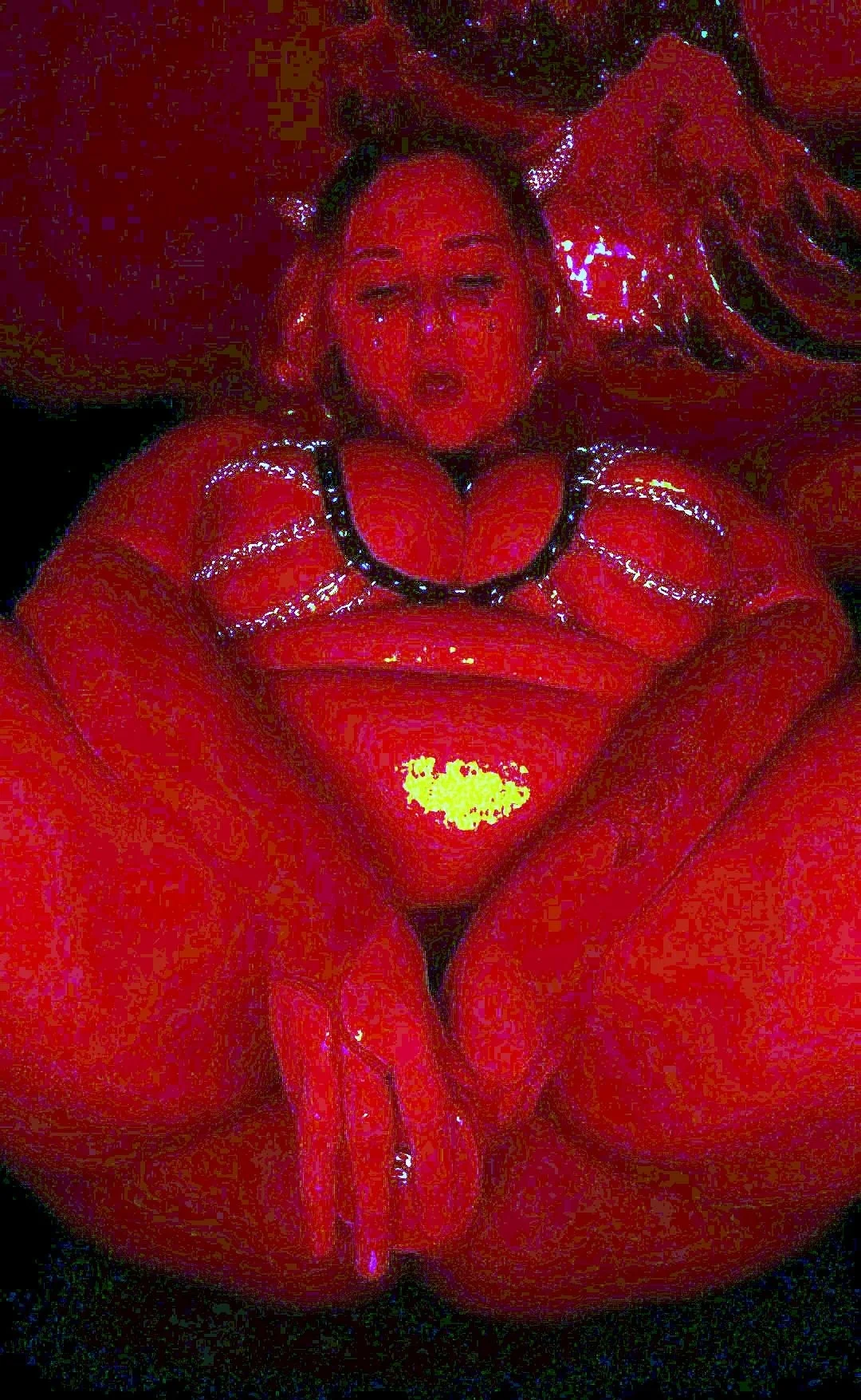 Amateur bbw solo