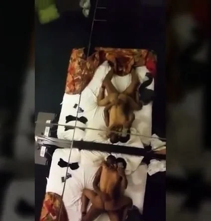 She Rides The Dick So Good Mirror View