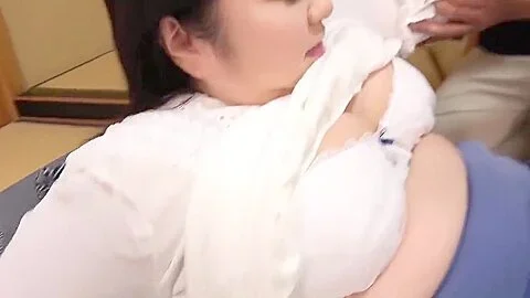 Isd-144 Harvesting Rice In Yorii Plump Bride Of A Rice
