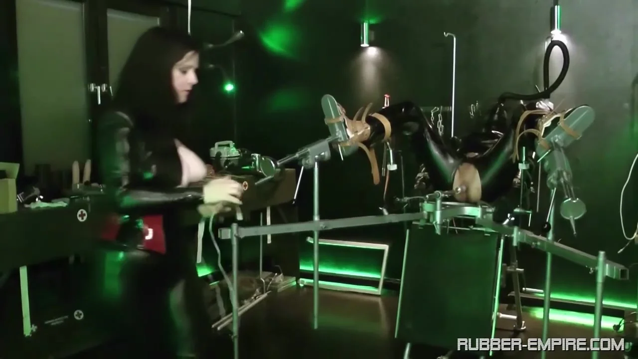 The Rubber Object Part 2 - Lady Isis