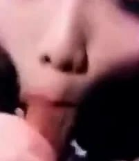Chinese teen sucking cock and talking dirty