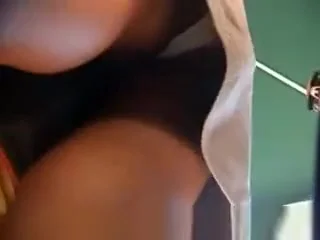 Street upskirt