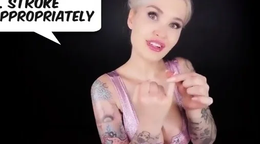 Violet Doll - Rules for Little Dick Losers