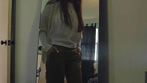 Lad bangs booty latin mia khalifa