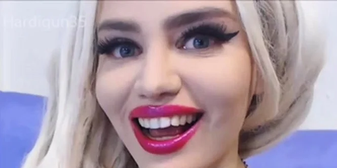 Jizzy cream Natasha freaks on my CUm Cock