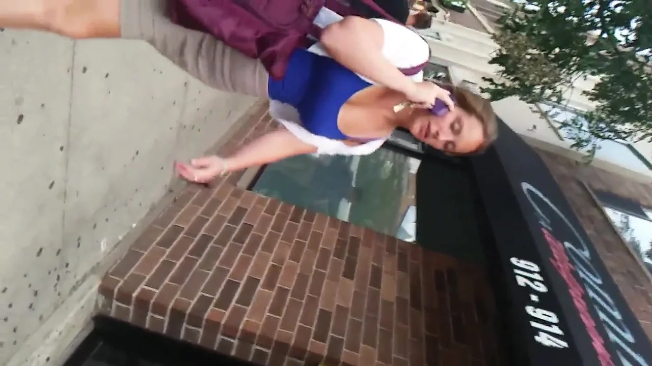 Damn this woman sho did have nice tits!