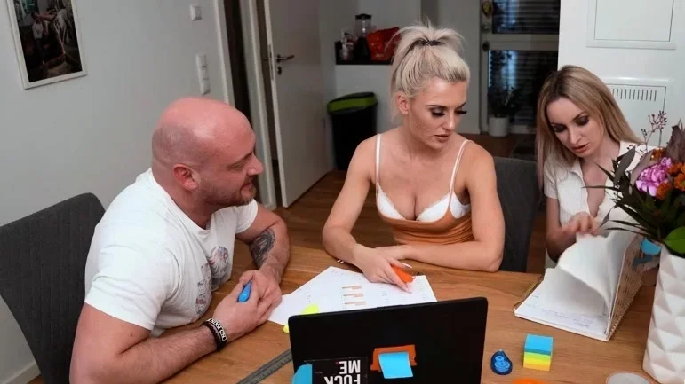NextDoorHobby - Micky Muffin And Jayjay Pink
