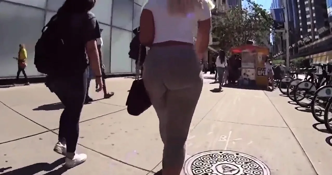 Hidden cam public sex