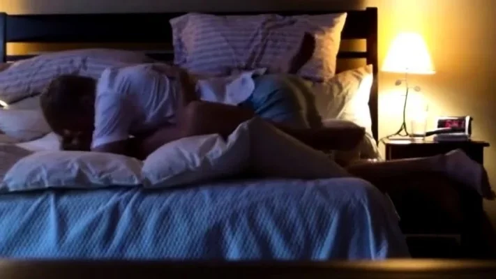 Older girl fucked by younger man and husband