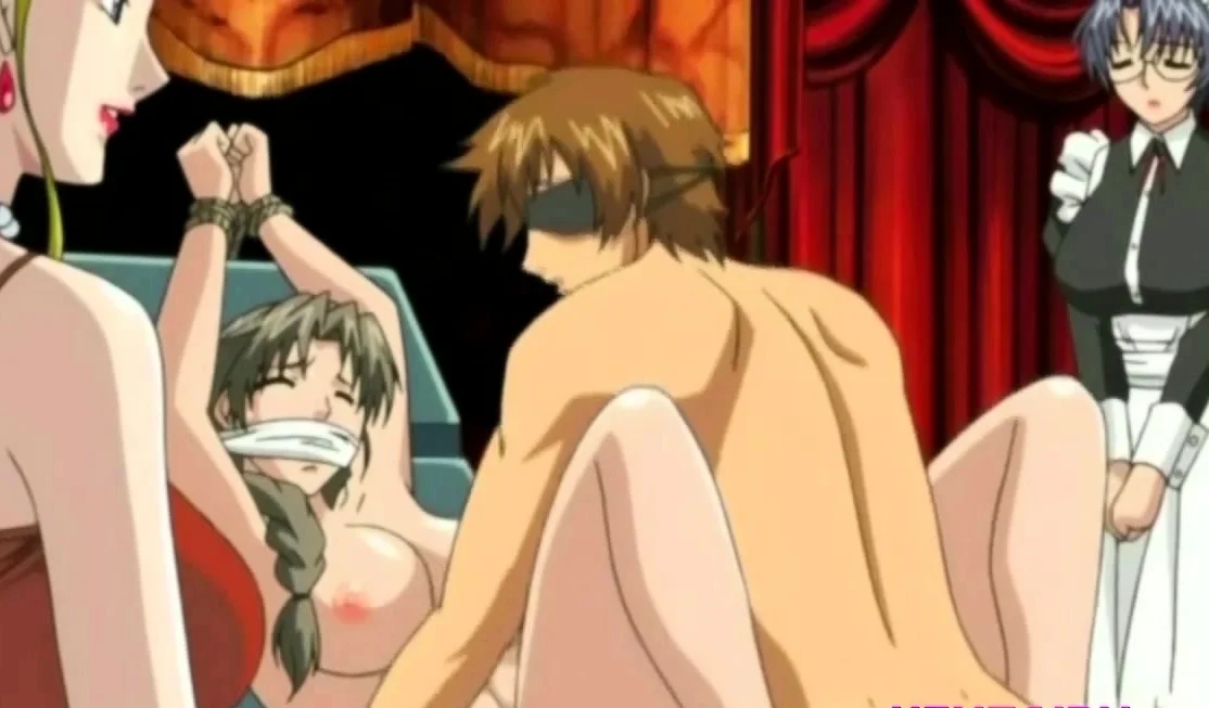 MILF Mansion 02 - UNCENSORED Hentai