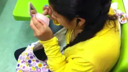 Downblouse in metro Mexico City NFF 100%
