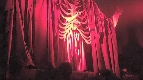 Burlesque Strip SHOW 375 Roxi D'Lite Sex Demone