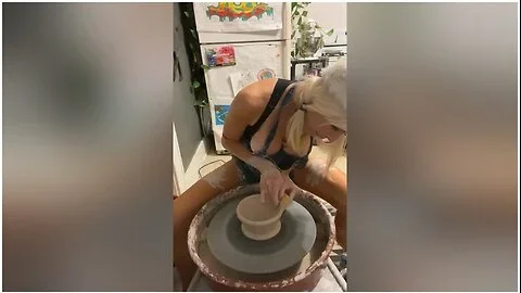 The Topless Potter