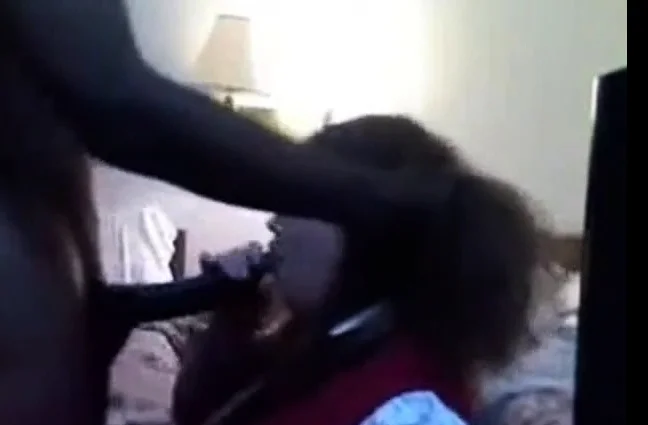 Hotel Worker Sucks Huge BBC