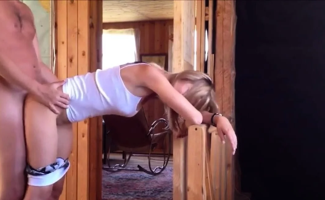 Man fuck Russian MILF and facial