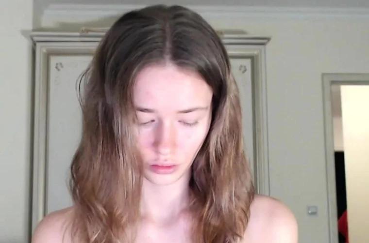 Brunette Amateur Webcam Teen Exposed