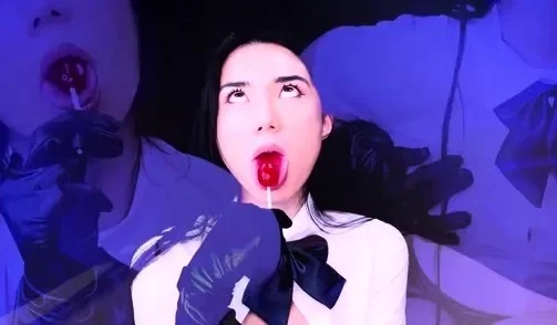 Princess Miki - Schoolgirl Mindfuck Nympho - Brainwash