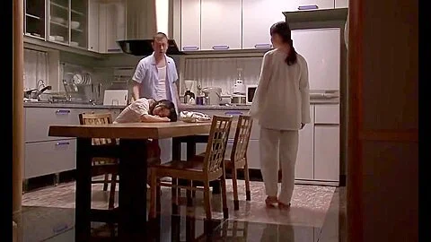 Hot Japanese Young Wife With Huge Natural Tits And Big Butts Cheating With Big Cock In Her Bedroom