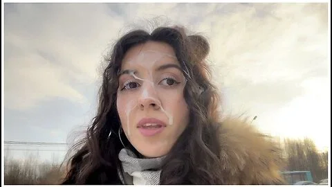 Wants To Fuck Her Boyfriend In A Car In Public One Last Time Before They Break Up - Katty West