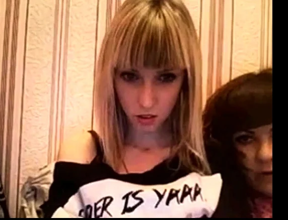 3 horny russians on chatroulette