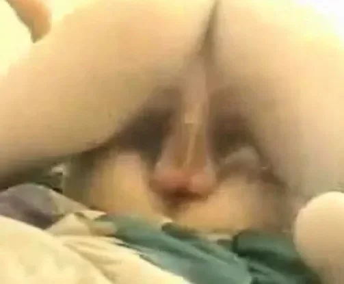 young couple sex - cum inside