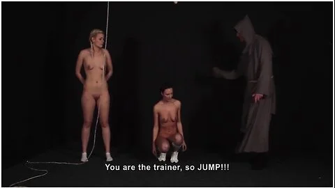Hot Teen 18+ Learns To Suffer