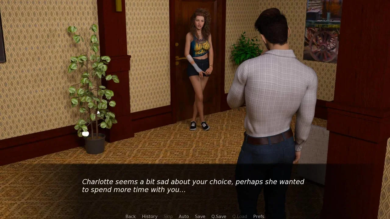 Nursing Back To Pleasure The Girls From The Mansion Ep 8